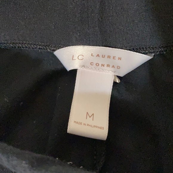Lauren Conrad M exercise pants yoga black - Picture 7 of 7
